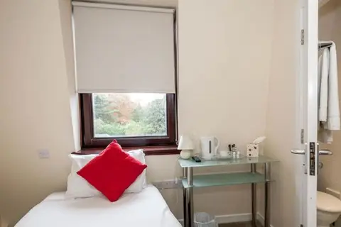 Britannia Edinburgh Hotel in Edinburgh — foto 7