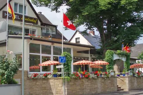 Hotel Lindenhof foto 1