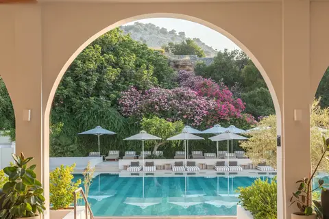Lindos Mare Seaside Hotel in Lindos — foto 15