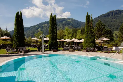 Schlosshotel Kitzbühel – THE SPA MOMENTUM by A-ROSA Collection in Kitzbühel — foto 11