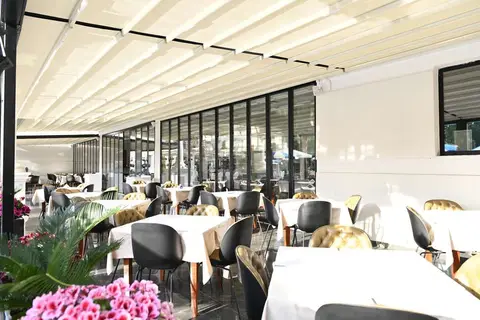 Onufri Hotel in Golem, foto 6