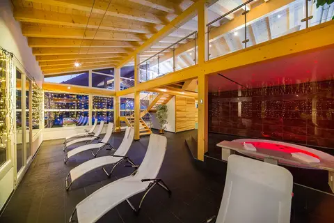 Hotel Christiania in Saas-Almagell — foto 6
