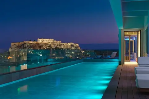 NYX Esperia Palace Hotel Athens in Athene — foto 22