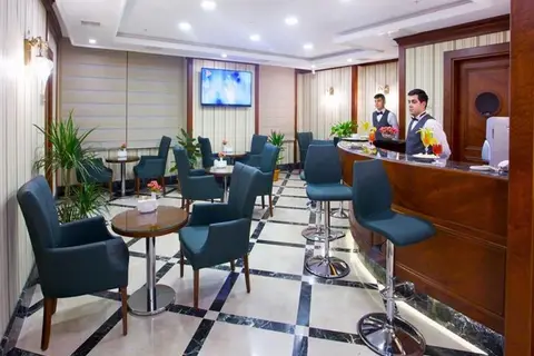 Alpinn Hotel in Fatih — foto 20