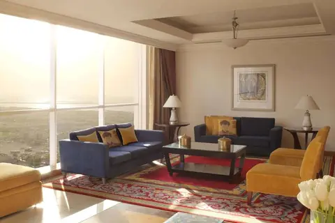Fairmont Dubai in Dubai — foto 3