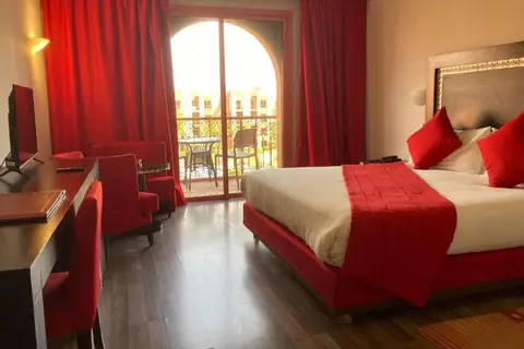 Hotel Palm Plaza & Spa in Mechouar Kasbah المشور القصبة — foto 13