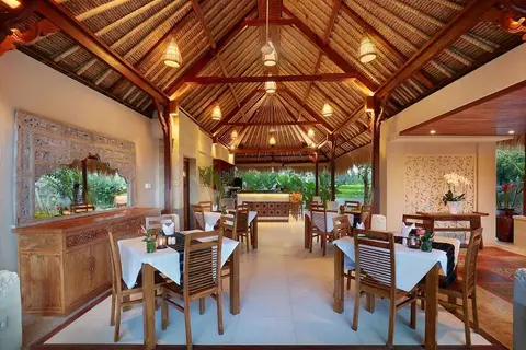 Jannata Resort & Spa in Tegallalang — foto 7