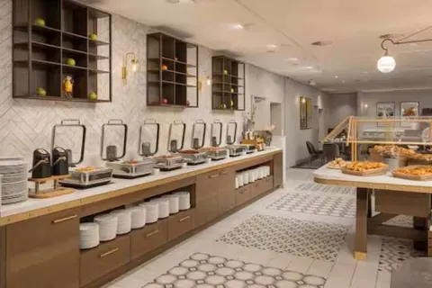 Hilton Düsseldorf foto 8