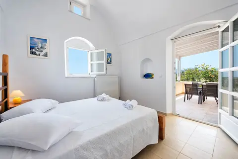 Sienna Eco Resort in Φηρά Θήρας — foto 17