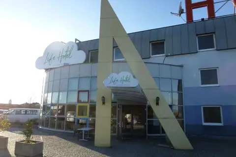 Lifehotel Vienna Airport in Fischamend — foto 11
