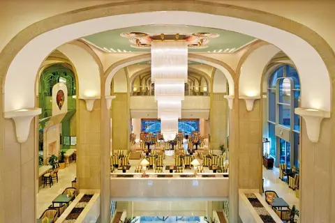 Crowne Plaza Deira in ديرة — foto 19