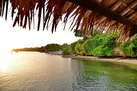 Mnarani Beach Club in Kasemeni ward — foto 5