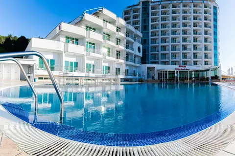 Berlin Golden Beach in Goudstrand (Golden Sands)