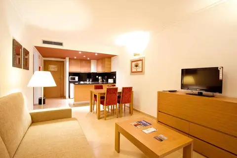 Monte Gordo Hotel & Appartementen & Spa in Monte Gordo — foto 20