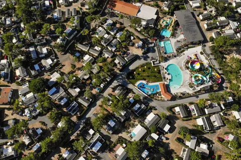 Camping Le Tropicana foto 13