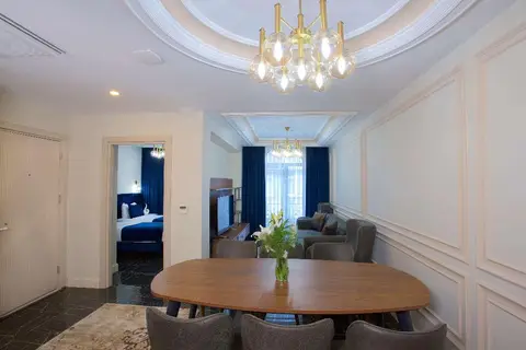 Princely Suites in Fatih — foto 17