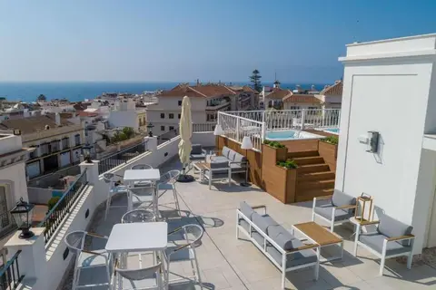 La Puerta de Nerja Hostal Boutique in Nerja — foto 7