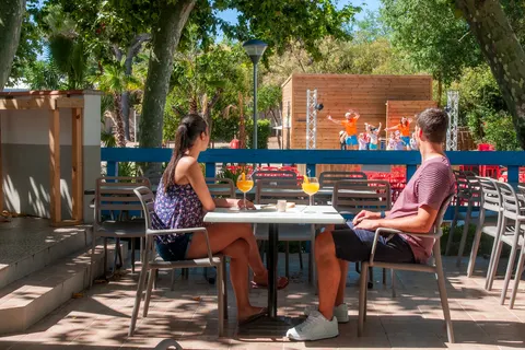 Camping Parc Des Sept Fonts foto 6