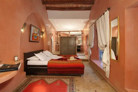Riad et Spa Misria Les Orangers in Marrakech — foto 24