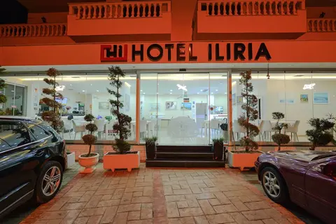Hotel Iliria in Saranda — foto 10