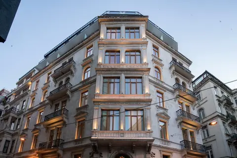 Akka Hotels Lush in Beyoğlu