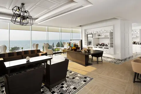 Mövenpick Siam Hotel Na Jomtien Pattaya in พัทยา — foto 15