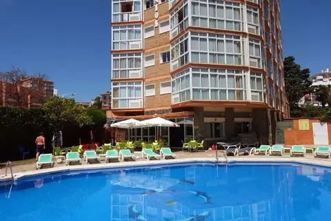 Appartementen Doramar in Benalmádena — foto 7