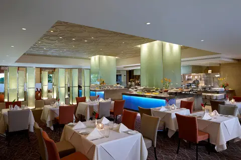 Cinnamon Lakeside Colombo in Colombo — foto 9