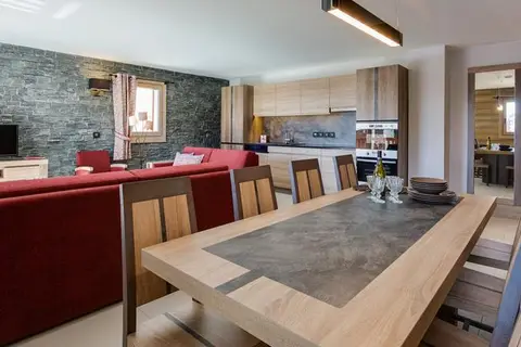Résidence CGH le White Pearl Lodge & Spa ***** in La Plagne-Tarentaise — foto 6