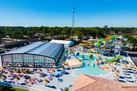 Club Médoc Plage - Ms Vacances in Vendays-Montalivet — foto 9
