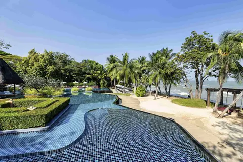 Mövenpick Asara Resort & Spa Hua Hin in Hua Hin — foto 9