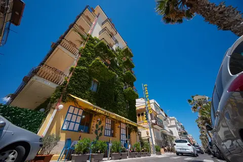 Hotel San Pietro in Letojanni — foto 4