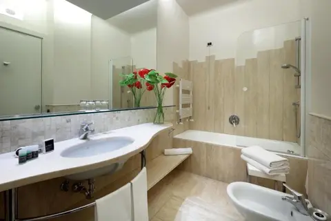 Hotel Exe Majestic in Napels — foto 20