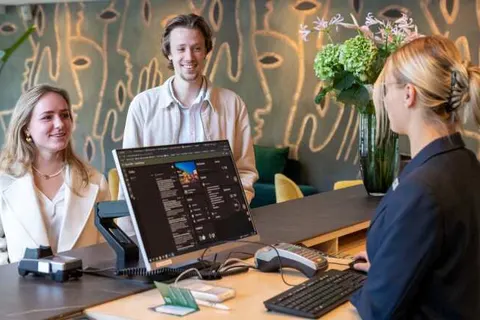 Hotel Mitland foto 32