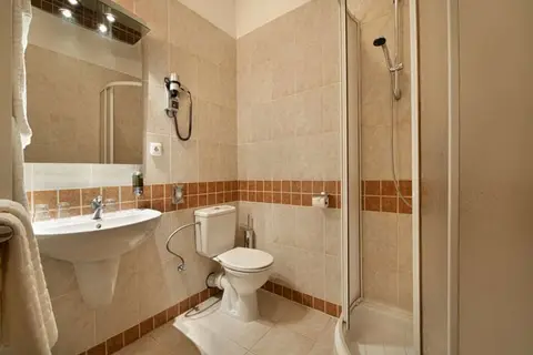 EA Hotel Tosca in Praag, foto 14