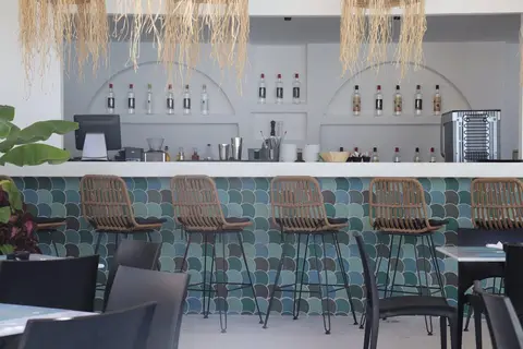 Evita Bay Hotel in Φαληράκι — foto 14