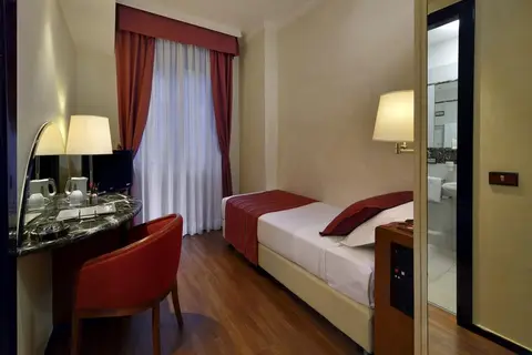 Best Western Hotel City in Milaan — foto 13