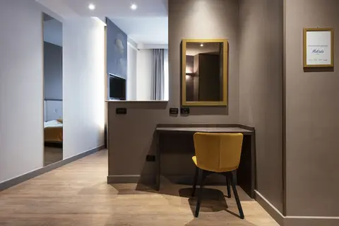 King Hotel in Milaan, foto 28