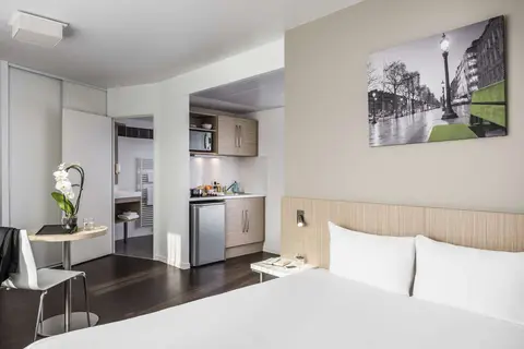 Aparthotel Adagio Access Paris Reuilly in Parijs, foto 15