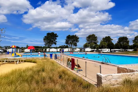 Camping Kompas Nieuwpoort foto 9