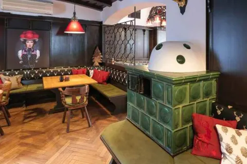 Schlosshotel Karlsruhe foto 9