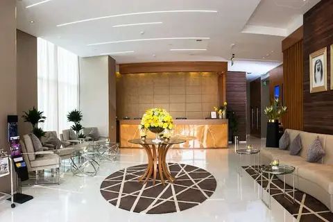 Tryp by Wyndham Abu Dhabi City Centre in الدَّانَةْ — foto 20