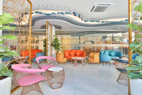 Hotel Clover Patong Phuket in Patong — foto 7