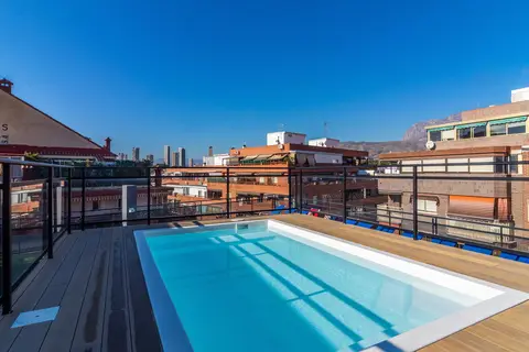 Cuco Hotel in Benidorm