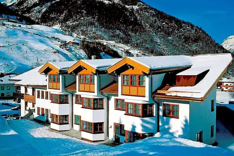 Landhaus Falkner in Sölden