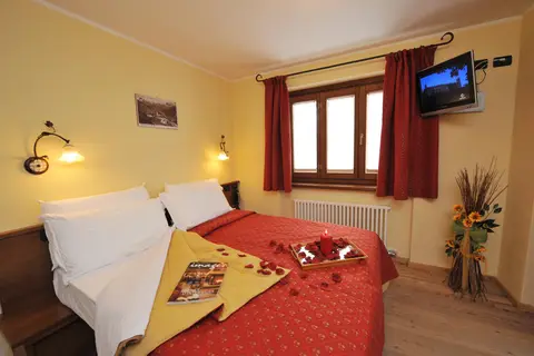 Hotel Le Petit Abri in Ayas — foto 2