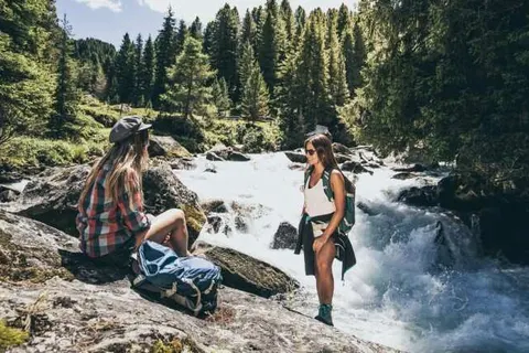 First Mountain Hotel Zillertal foto 13