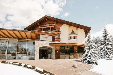 Miaflor Familien & Aktivresort in Ried im Oberinntal — foto 11