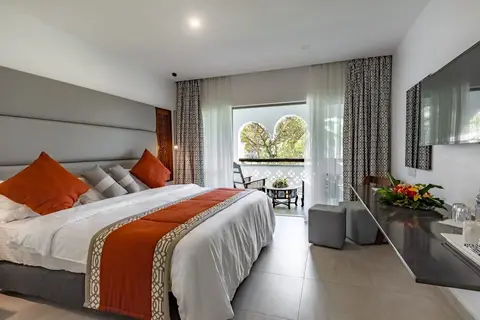 Southern Palms Beach Resort in Ukunda — foto 2