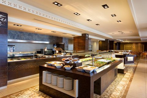 Hotel Melia Costa Atlantis foto 13